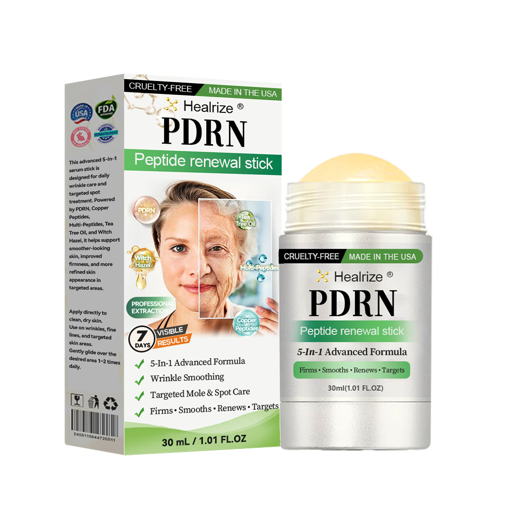 PDRN Anti‑Aging & Targeted Spot Care(👨⚕️Helps Smooth Wrinkles, Support Firmer‑Looking Skin, and Improve The Appearance Of Visible Spots in 7 days🕑)