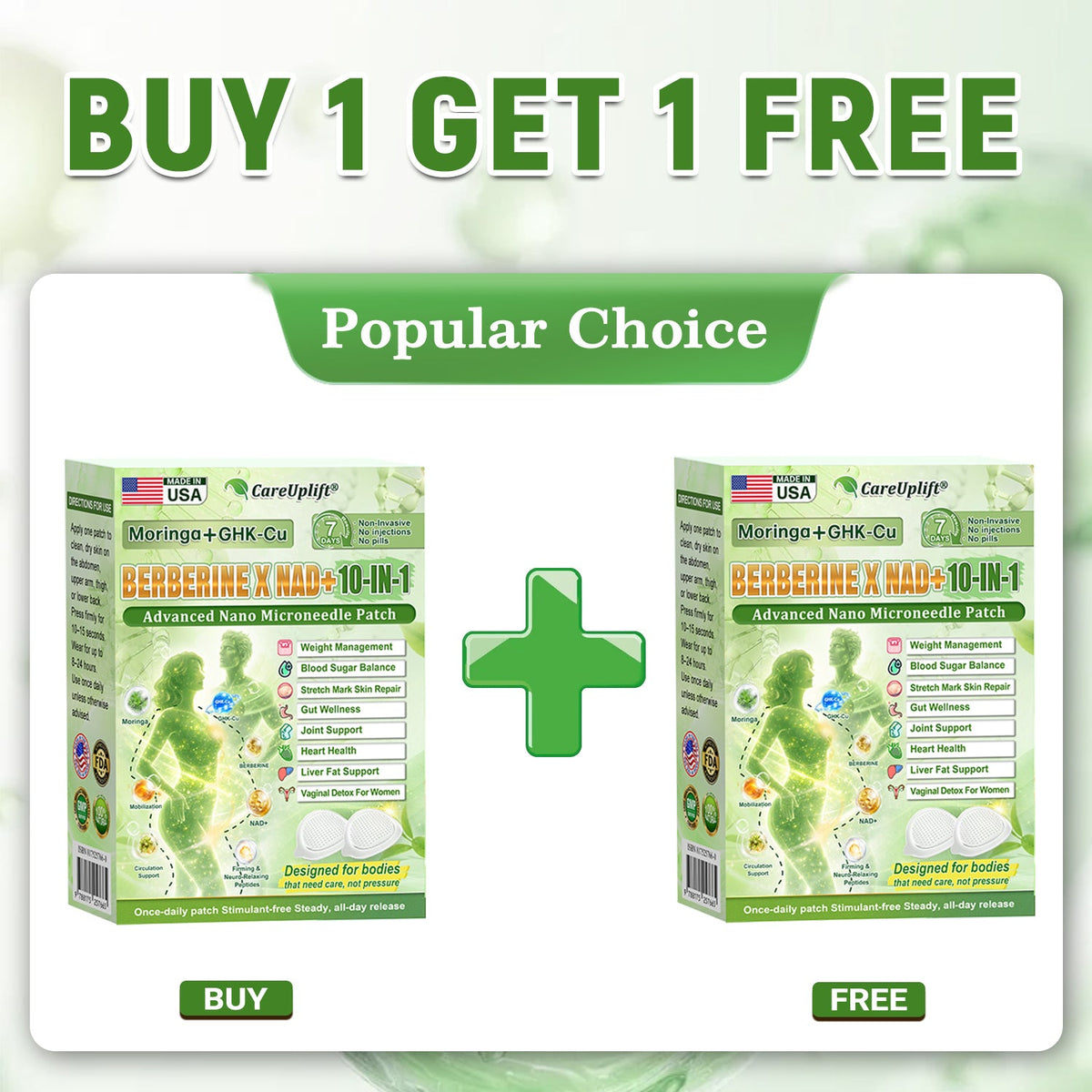 𝑶𝒇𝒇𝒊𝒄𝒊𝒂𝒍 𝑺𝒕𝒐𝒓𝒆  |🍀🍀𝐂𝐚𝐫𝐞𝐔𝐩𝐥𝐢𝐟𝐭® 𝑴𝒆𝒕𝒂𝒃𝒐𝒍𝒊𝒄 𝑵𝒂𝒏𝒐 𝑴𝒊𝒄𝒓𝒐𝒏𝒆𝒆𝒅𝒍𝒆 𝑷𝒂𝒕𝒄𝒉🇺🇸(𝐉𝐮𝐬𝐭 𝐨𝐧𝐜𝐞 𝐚 𝐝𝐚𝐲, 𝐯𝐢𝐬𝐢𝐛𝐥𝐞 𝐜𝐡𝐚𝐧𝐠𝐞𝐬 𝐢𝐧 𝟕 𝐝𝐚𝐲𝐬）𝘽𝙚𝙧𝙗𝙚𝙧𝙞𝙣𝙚 + 𝙈𝙤𝙧𝙞𝙣𝙜𝙖 𝙁𝙤𝙧𝙢𝙪𝙡𝙖 ✅ 𝐅𝐨𝐫 𝐨𝐛𝐞𝐬𝐢𝐭𝐲, 𝗟𝗼𝗼𝘀𝗲 𝘀𝗸𝗶𝗻,𝐝𝐢𝐚𝐛𝐞𝐭𝐞𝐬, 𝐬𝐥𝐞𝐞𝐩 𝐚𝐩𝐧𝐞𝐚, 𝐣𝐨𝐢𝐧𝐭 𝐢𝐬𝐬𝐮𝐞𝐬, 𝐚𝐧𝐝 𝐦𝐨𝐫𝐞💯