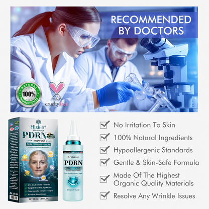 𝑯𝒊𝒔𝒌𝒊𝒏® 👨‍⚕️👨‍⚕️ 𝑷𝑫𝑹𝑵 𝑨𝒏𝒕𝒊-𝑨𝒈𝒊𝒏𝒈 & 𝑷𝒓𝒆𝒄𝒊𝒔𝒊𝒐𝒏 𝑫𝒂𝒓𝒌 𝑺𝒑𝒐𝒕 𝑹𝒆𝒎𝒐𝒗𝒂𝒍 𝑺𝒆𝒓𝒖𝒎（𝑯𝒆𝒍𝒑𝒔 𝑺𝒎𝒐𝒐𝒕𝒉 𝑾𝒓𝒊𝒏𝒌𝒍𝒆𝒔, 𝑺𝒖𝒑𝒑𝒐𝒓𝒕 𝑭𝒊𝒓𝒎𝒆𝒓-𝑳𝒐𝒐𝒌𝒊𝒏𝒈 𝑺𝒌𝒊𝒏, 𝒂𝒏𝒅 𝑰𝒎𝒑𝒓𝒐𝒗𝒆 𝑻𝒉𝒆 𝑨𝒑𝒑𝒆𝒂𝒓𝒂𝒏𝒄𝒆 𝑶𝒇 𝑽𝒊𝒔𝒊𝒃𝒍𝒆 𝑺𝒑𝒐𝒕𝒔）
