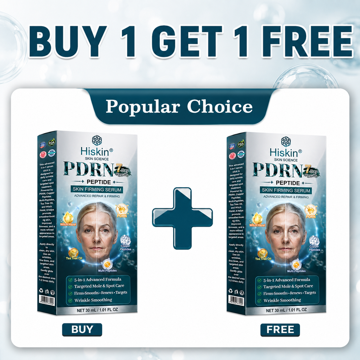 𝑯𝒊𝒔𝒌𝒊𝒏® 👨‍⚕️👨‍⚕️ 𝑷𝑫𝑹𝑵 𝑨𝒏𝒕𝒊-𝑨𝒈𝒊𝒏𝒈 & 𝑷𝒓𝒆𝒄𝒊𝒔𝒊𝒐𝒏 𝑫𝒂𝒓𝒌 𝑺𝒑𝒐𝒕 𝑹𝒆𝒎𝒐𝒗𝒂𝒍 𝑺𝒆𝒓𝒖𝒎（𝑯𝒆𝒍𝒑𝒔 𝑺𝒎𝒐𝒐𝒕𝒉 𝑾𝒓𝒊𝒏𝒌𝒍𝒆𝒔, 𝑺𝒖𝒑𝒑𝒐𝒓𝒕 𝑭𝒊𝒓𝒎𝒆𝒓-𝑳𝒐𝒐𝒌𝒊𝒏𝒈 𝑺𝒌𝒊𝒏, 𝒂𝒏𝒅 𝑰𝒎𝒑𝒓𝒐𝒗𝒆 𝑻𝒉𝒆 𝑨𝒑𝒑𝒆𝒂𝒓𝒂𝒏𝒄𝒆 𝑶𝒇 𝑽𝒊𝒔𝒊𝒃𝒍𝒆 𝑺𝒑𝒐𝒕𝒔）